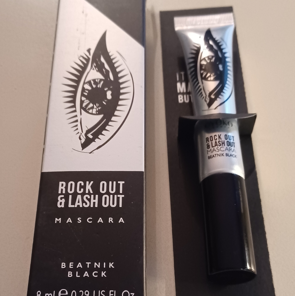 Eyeko Rock Out & Lash Out Mascara